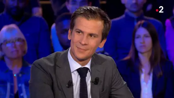 Gaspard Gantzer: "Anne Hidalgo n'a pas été à la hauteur du mandat qui lui a été confié" #ONPC