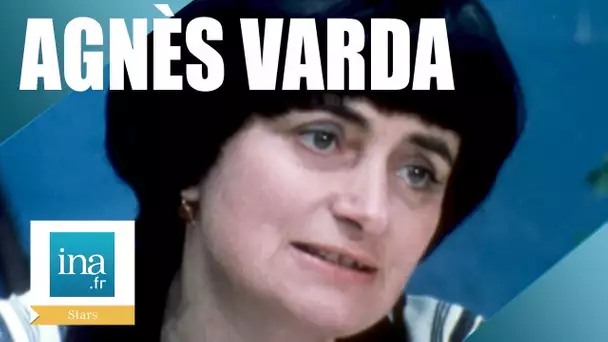 Agnès Varda "Le cinéma au féminin" | Archive INA
