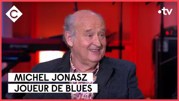Michel Jonasz chante le blues - C à Vous - 02/02/2023