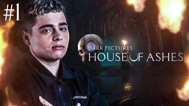 DÉBUT DE HOUSE OF ASHES, UN JEU INTÉRACTIF EN DUO AVEC NISQY #1