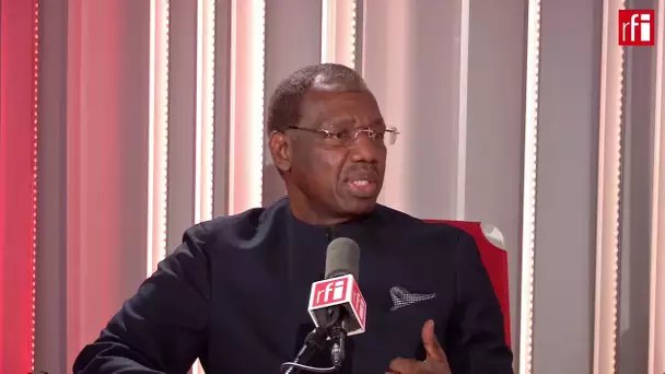 Ibrahim Iddi Ango, grand invité de l’économie : les atouts chinois