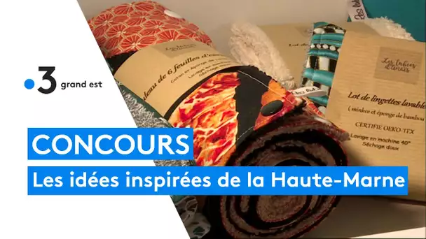 Concours : Les idées inspirées de la Haute-Marne