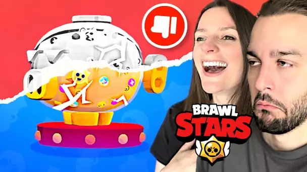 BRAWL STARS A FAIT UNE ERREUR !