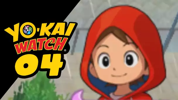 YO-KAI WATCH #04 - JE VOUS DIS TOUT  !