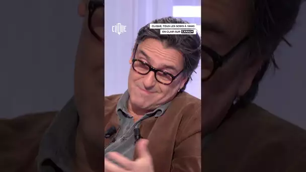 Yvan Attal : "On m'appelle Monsieur Gainsbourg" - CANAL+ #shorts