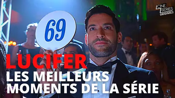 LUCIFER Best Of VF (Netflix, 2020)