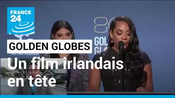 Golden Globes 2023 : "Les Banshees d'Inisherin" en tête des nominations avec 8 mentions