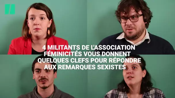 Au dîner de Noël, comment répondre aux remarques anti-féministes ?