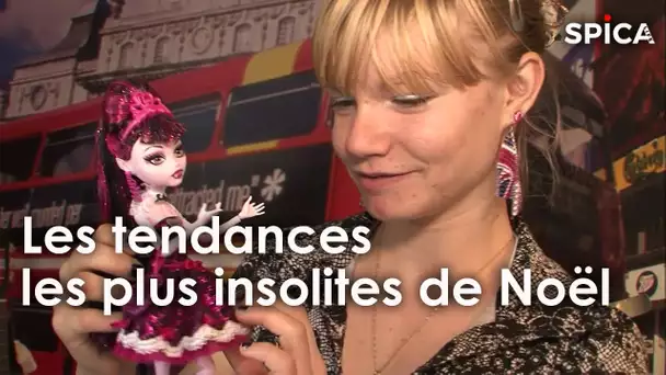 Les tendances les plus insolites de Noël