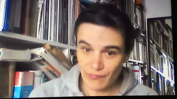 Extrait d'un cours de breton en ligne, grâce à Nolwenn Guiziou formatrice à Stumdi