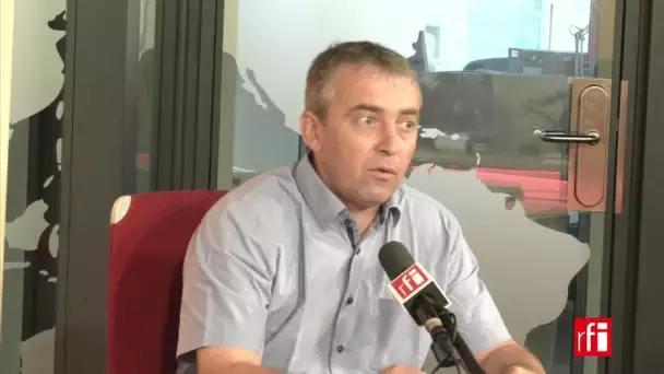 Patrick Bénézit: «la première préoccupation des agriculteurs, c'est le prix de vente»