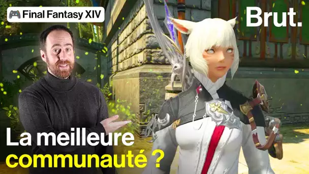 Pourquoi Final Fantasy XIV a "la meilleure communauté du monde"