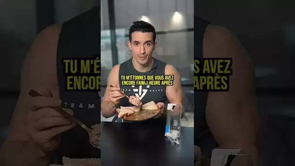 Arrêtez de manger ces Sandwich ! ❌