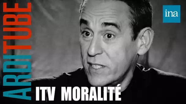 Les interviews "Moralité" de Thierry Ardisson, le best of | INA Arditube