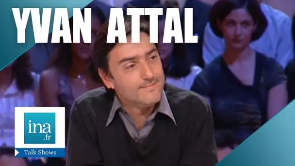 Yvan Attal (Deuxième partie) - Archive INA