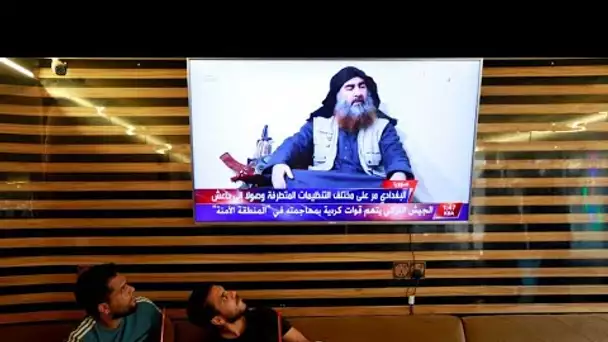 Abou Bakr al-Baghdadi, le jihadiste qui rêvait de restaurer le califat