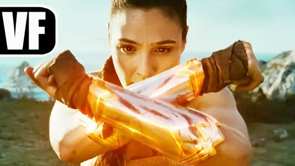 WONDER WOMAN Nouvelle Bande Annonce VF (2017)