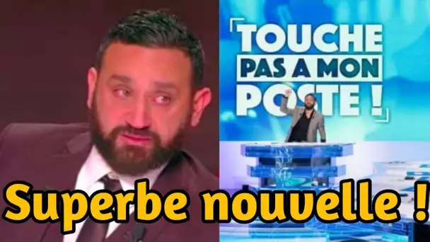 Avenir incertain pour TPMP et Cyril Hanouna suite à la fin de C8