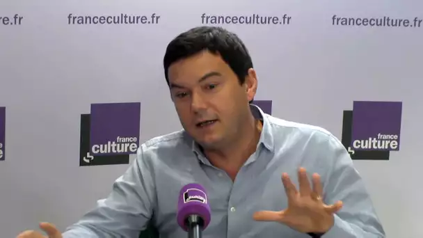 'Le Capital' :  de Karl Marx à Thomas Piketty