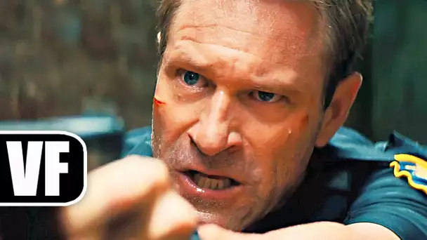 64 MINUTES CHRONOS Bande Annonce VF (2020) Aaron Eckhart