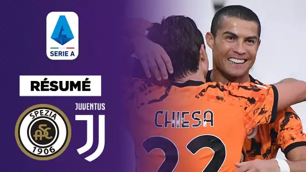 Résumé : Retour triomphal pour Cristiano Ronaldo avec la Juventus !