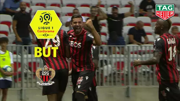 But Christophe HERELLE (32') / OGC Nice - Amiens SC (2-1)  (OGCN-ASC)/ 2019-20