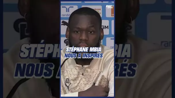 🇨🇲 "Tous les Africains sont fans de l'OM", confie la nouvelle recrue Onana