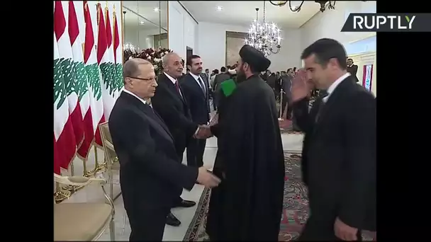 Saad Hariri à la fête de l&#039;indépendance du Liban (Direct du 22.11)