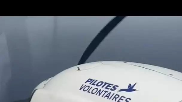 MEDITERRANEO – Des pilotes volontaires pour sauver des vies
