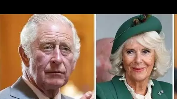 La reine Camilla sait "comment dorloter" le roi Charles: "Il a un tempérament chaud"