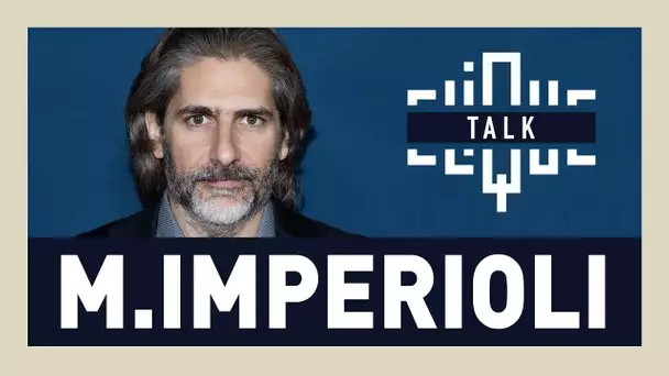 Clique TALK : Michael Imperioli, des Soprano à Lou Reed - CLIQUE TV