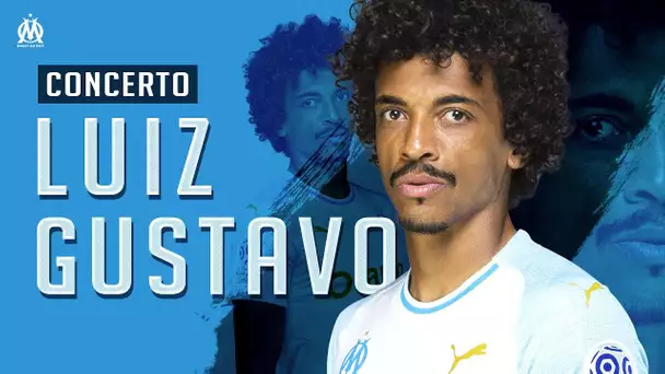 LUIZ GUSTAVO Documentaire exclusif | OM 🎥