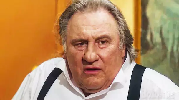 LES VOLETS VERTS Bande Annonce (2022) Gérard Depardieu, Benoît Poelvoorde