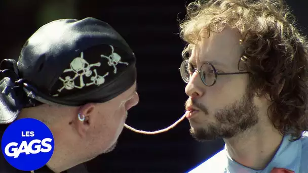 Son premier amour | Juste Pour Rire Les Gags