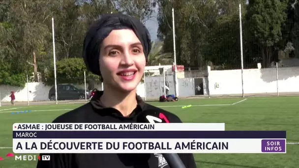 Maroc: à la découverte du football américain