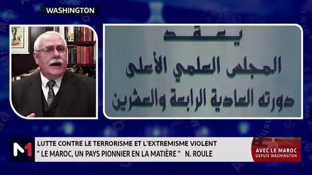 Maroc : Un modèle solide de la prévention du terrorisme