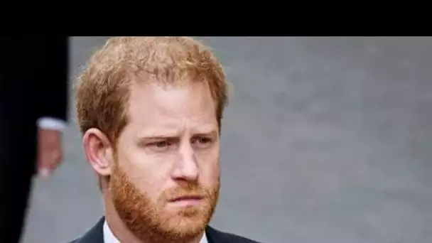 Le prince Harry "ne veut clairement pas tourner le dos a.u Royaume-Uni alors qu'il fait face à une d