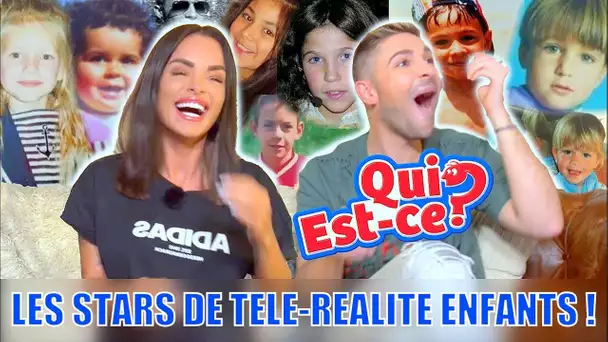 Sauras-tu reconnaître ces CANDIDATS de Télé-Réalité ENFANTS ? 👶🏻 (Feat : Aurélie Preston)