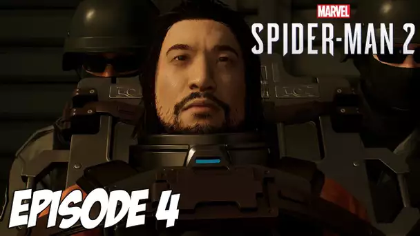 Spider-Man 2 : Martin Li | Episode 4 | PS5 4K