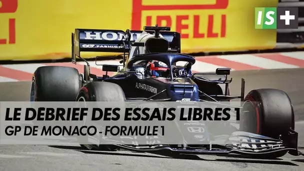 Le débrief des premiers essais libres du Grand Prix de Monaco - Formule 1