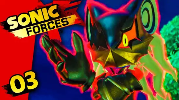 INFINITE NOUS ATTAQUE - SONIC FORCES #03 - LET&#039;S PLAY SWITCH (FR)