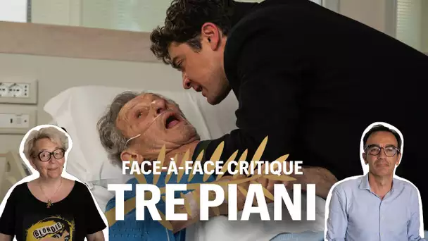 "Tre Piani" : le face-à-face critique