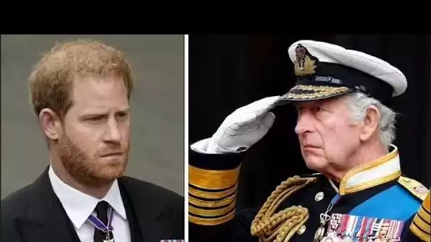 Le règne du roi Charles ne sera pas éclipsé par le prince Harry car "les pièces de rechange ne sont