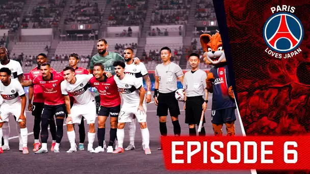 🎥 𝗟𝗘 𝗠𝗔𝗚 - EP.6: GAME 2️⃣ AND LAST DAY IN OSAKA FOR OUR PARISIANS ⚽️