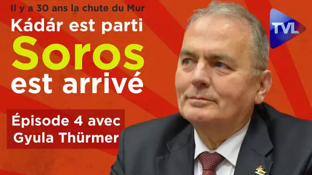 "Kádár est parti, Soros est arrivé" - Gyula Thürmer, le dernier fidèle du socialisme hongrois