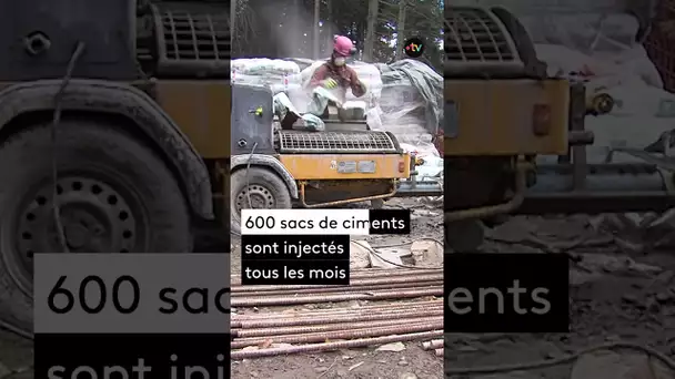 Deux ans après : retour sur l'effondrement de la falaise de la Praz en Maurienne