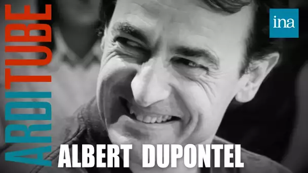 Albert Dupontel "Le cinéma français" | INA Arditube