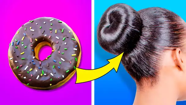 21 SUPERS ASTUCES BEAUTÉ ET COIFFURE QUI VOUS SURPRENDRONT