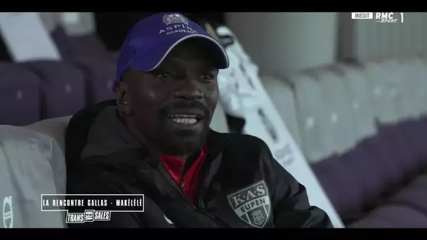 Tranversales : Claude Makélélé évoque sa passion pour le football