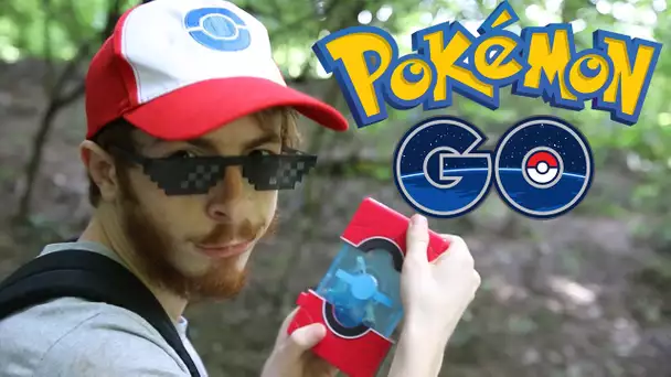 LE PIRE DRESSEUR POKEMON GO